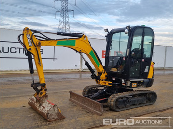 Minigraver JCB 8026