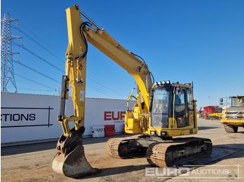 Beltegraver KOMATSU PC138US-11