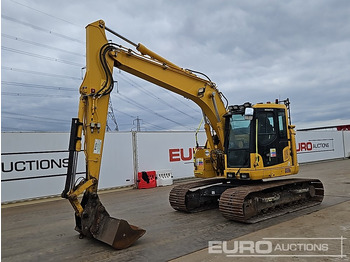 Beltegraver KOMATSU PC138US-11