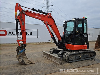 Minigraver KUBOTA