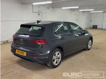 Personenbil 2021 Volkswagen Golf: bilde 2 Personenbil 2021 Volkswagen Golf: bilde 2