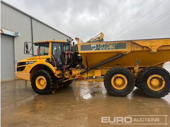 Rammestyrt dumper VOLVO A30G
