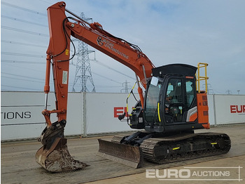 Beltegraver HITACHI ZX135