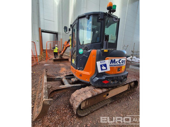 Minigraver HITACHI ZX48