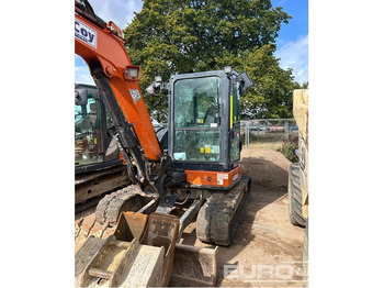 Minigraver HITACHI ZX48
