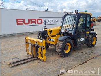 Teleskoplastere JCB