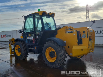 Teleskoplastere 2022 JCB 540-140 Hi Viz: bilde 3 Teleskoplastere 2022 JCB 540-140 Hi Viz: bilde 3