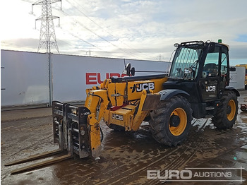 Teleskoplastere JCB