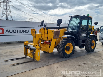 Teleskoplastere JCB