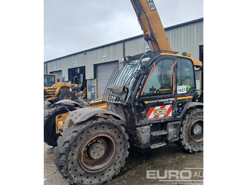 Teleskoplastere JCB