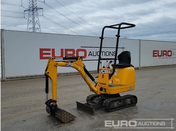 Minigraver JCB 8008