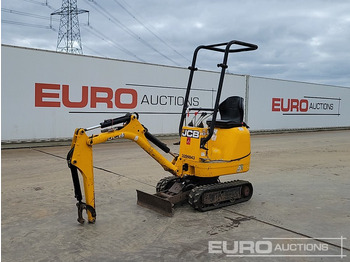 Minigraver JCB 8008