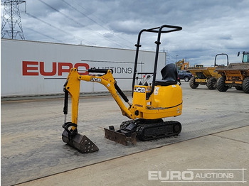 Minigraver JCB 8008