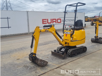 Minigraver JCB 8008