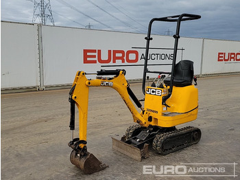 Minigraver JCB 8008