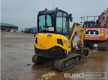 Minigraver 2022 JCB 8026CTS: bilde 5