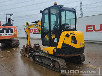 Minigraver 2022 JCB 8026CTS: bilde 3