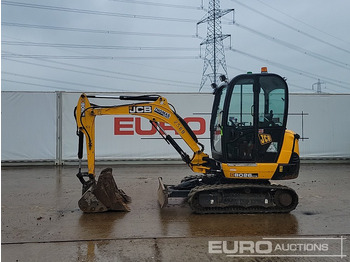 Minigraver 2022 JCB 8026CTS: bilde 2