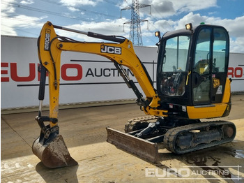 Minigraver JCB 8026