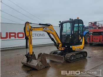 Minigraver JCB 8026