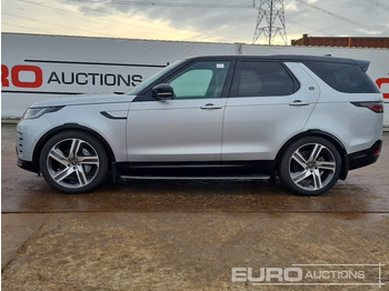 SUV 2022 Land Rover Discovery: bilde 2