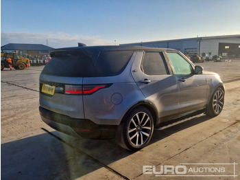 SUV 2022 Land Rover Discovery: bilde 5