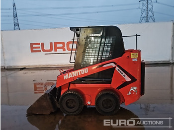 Kompaktlaster 2022 Manitou 850R: bilde 2