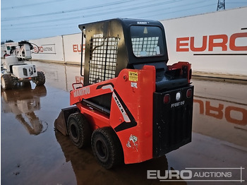 Kompaktlaster 2022 Manitou 850R: bilde 3