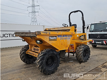 Kompaktdumper THWAITES