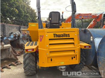Kompaktdumper THWAITES