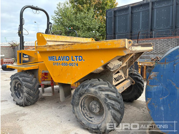 Kompaktdumper THWAITES