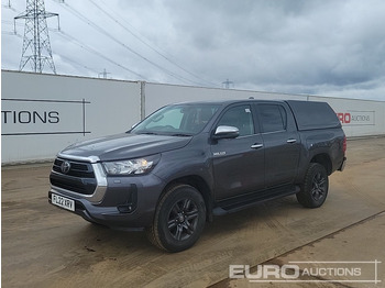 Pickup TOYOTA Hilux