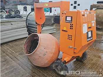 Betongblander 2023 Belle PM20V: bilde 3