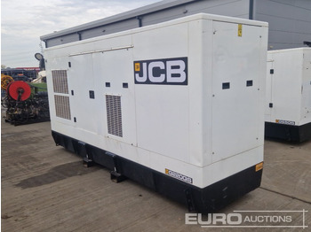 Elektrisk generator JCB