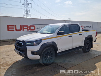 Pickup TOYOTA Hilux