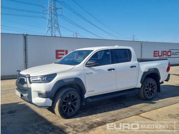 Pickup TOYOTA Hilux