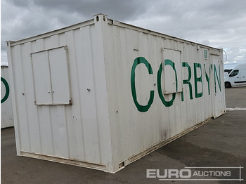 Frakt container