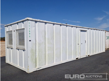Frakt container