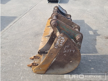 Skuffe 60" Ditching, 18" Digging Bucket 45mm Pin to suit 4-6 Ton Excavator: bilde 2