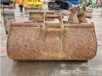 Skuffe 78" Digging Bucket 80mm Pin to suit 20 Ton Excavator: bilde 4