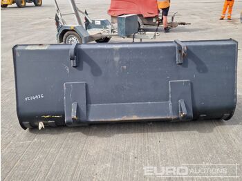 Skuffe 90" Loading Bucket to suit Telehandler: bilde 4 Skuffe 90" Loading Bucket to suit Telehandler: bilde 4