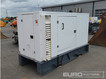 Elektrisk generator AGGREKO