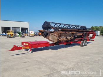 Landbruksteknikk CASE IH