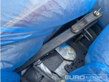 Landbruksteknikk MASSEY FERGUSON 7724