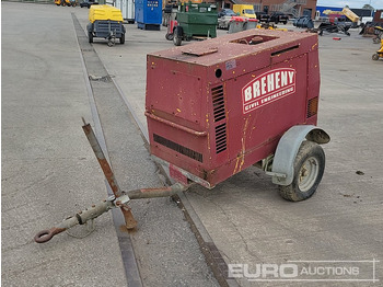 Elektrisk generator