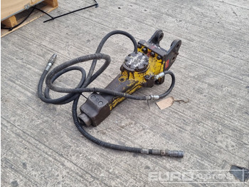 Hydraulisk hammer ATLAS