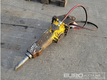 Hydraulisk hammer ATLAS