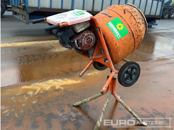Betongblander Belle Cement Mixer, Stand: bilde 5