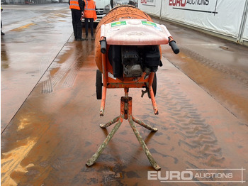 Betongblander Belle Cement Mixer, Stand: bilde 4