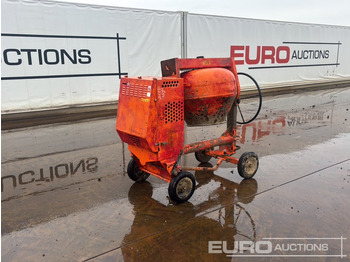 Betongblander YANMAR